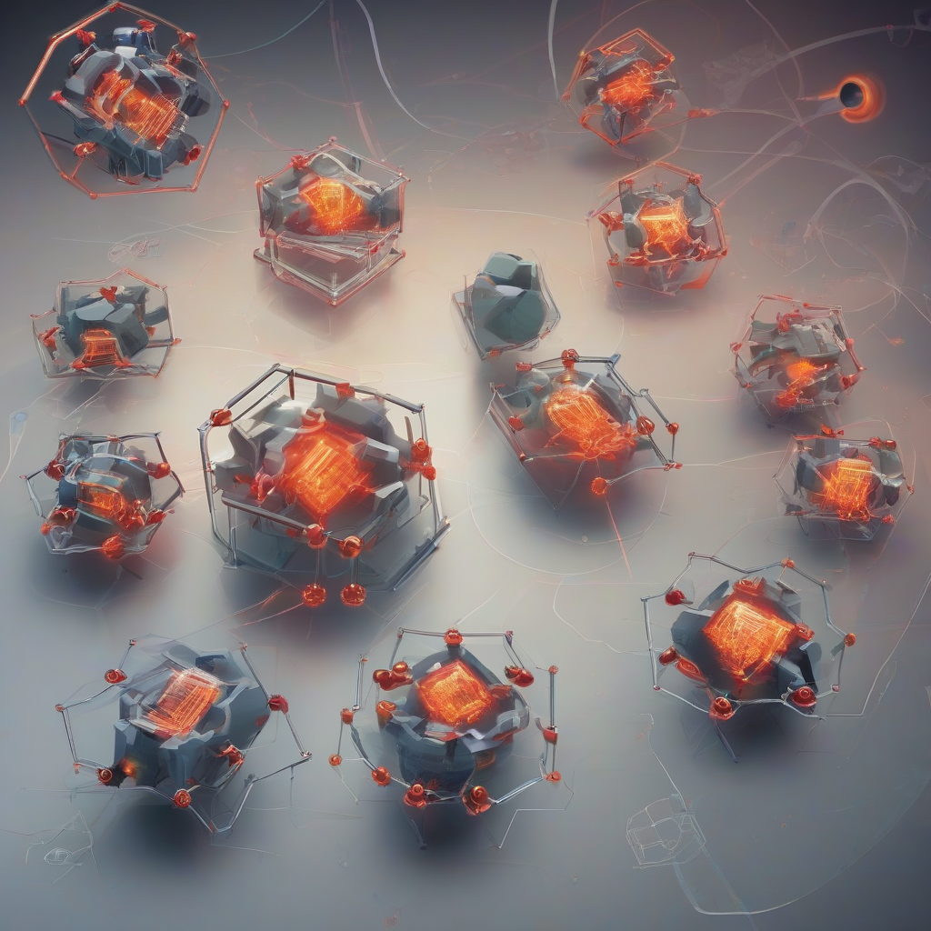 Quantum Deception Logo